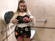 XChandlerKnight Public Bathroom