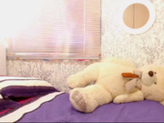 Hillarysmith incredibly hot show, playing with her big tits, oiling them and her pussy, toy in her pussy in