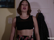 Kimberly Kane Blackout Orgasm With Lily Labeau in private premium video