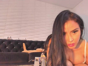 Dayaanna WebCam Show 2 2019.05.22