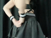 FUCKING YOUR SLUTTY GOTH STEP DAUGHTER! - INDIGO WHITE