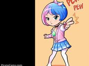 Teaser Lana - Sinon Double Penetration Spit roast